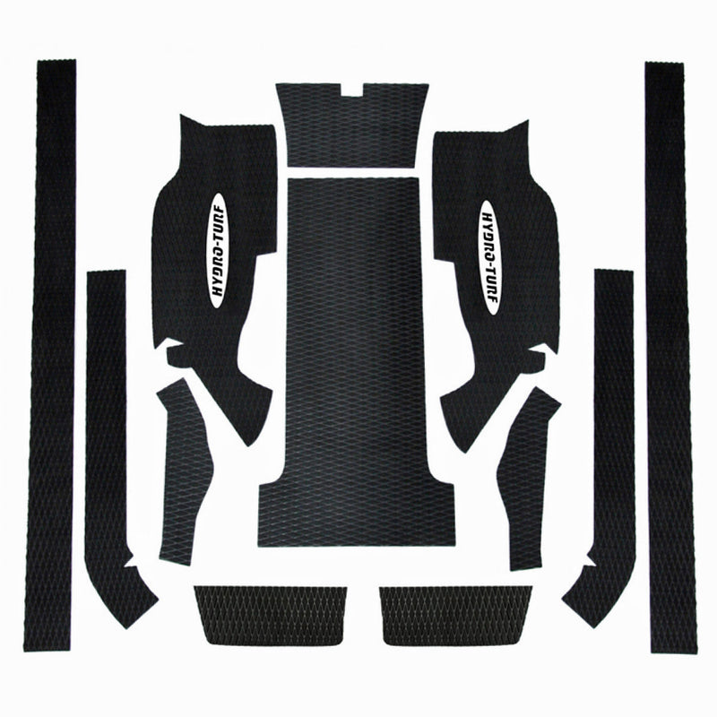 Yamaha SuperJet '96-20 Freestyle Mat Kit for use with Digger Footholds