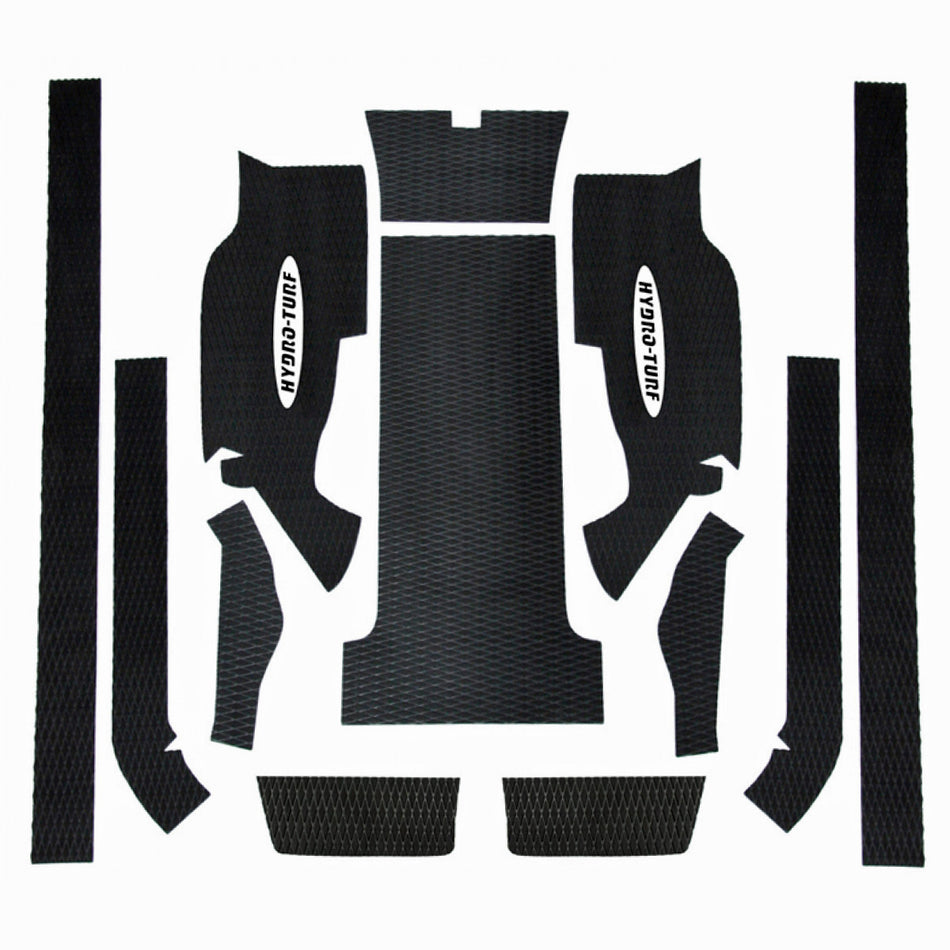 Yamaha SuperJet '96-20 Freestyle Mat Kit for use with Digger Footholds