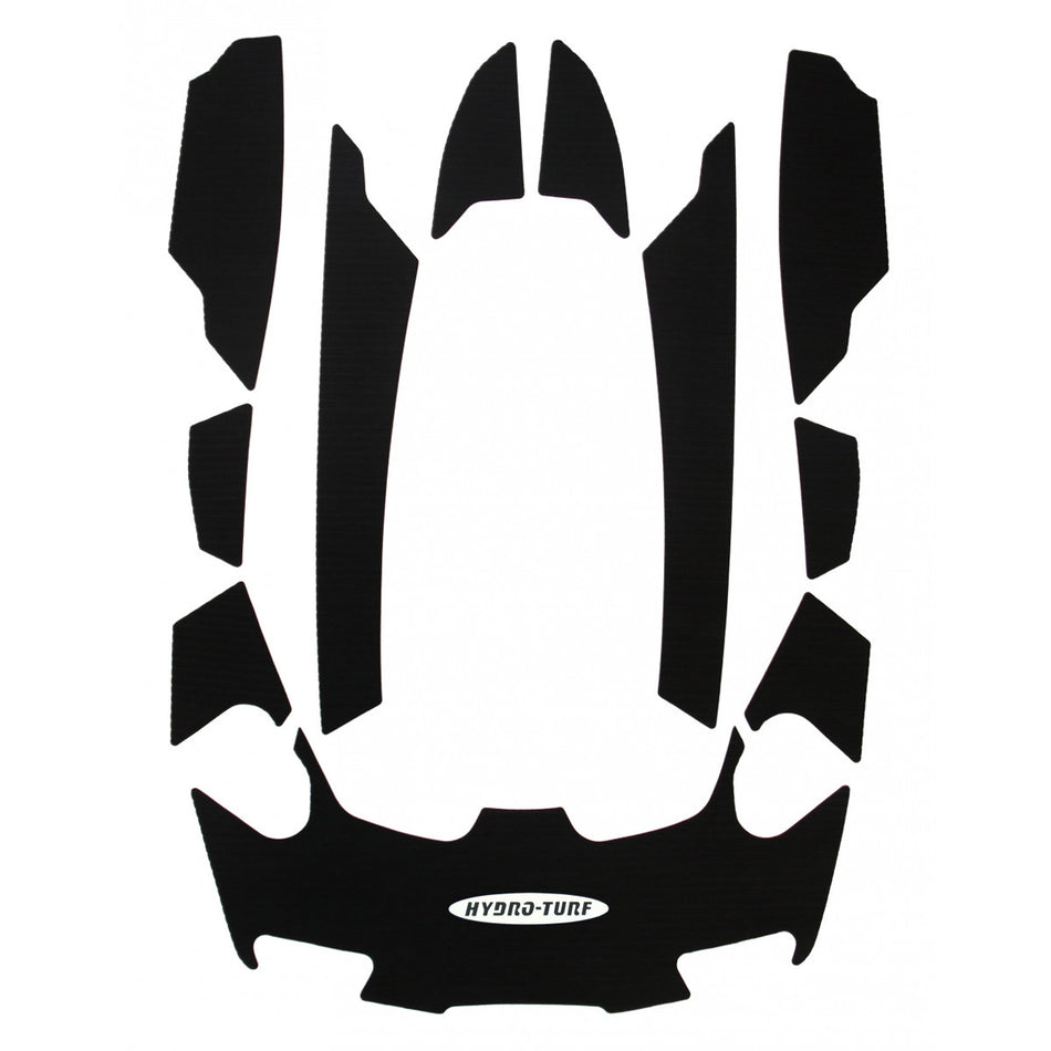 Sea Doo RXT IS, IS & aS 260 '09-16 / GTX Ltd. IS '09-17 / GTX S 155 & 260 '12-17 Traction Mat Kit w/ 3M PSA