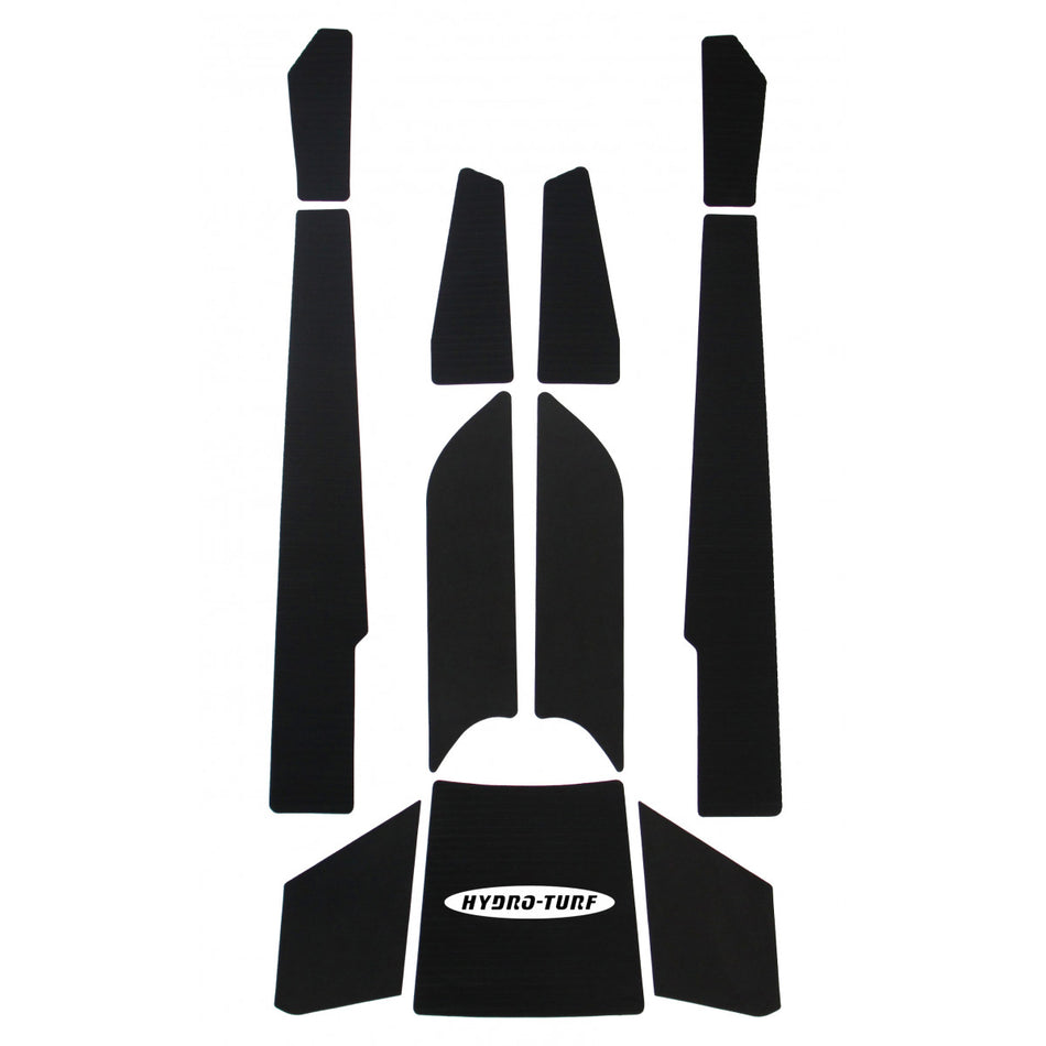 Polaris Hurricane Traction Mat Kit