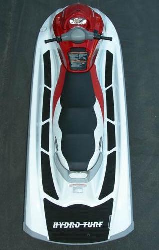 Yamaha VX110 Sport/Deluxe '05-09 Traction Mat Kit