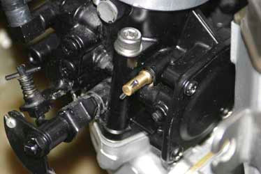 EZ Tune Screw Kit - Yamaha 800 PV