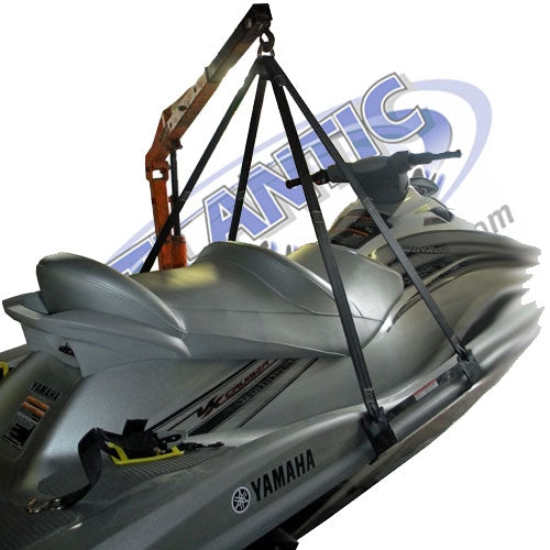 Aqua-Sling Lifting Harness 3-4 Person & 2-Stroke Watercraft