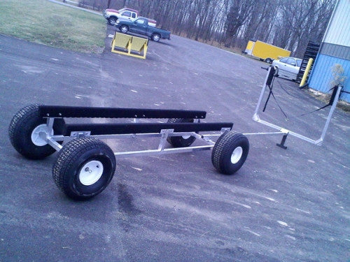 Dragon Boat Watercraft Beach Dolly