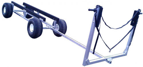 Dragon Boat Watercraft Beach Dolly