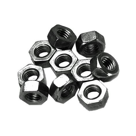 Metric Stainless Nylon Locking Nut
