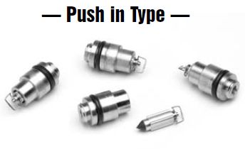 Mikuni SBN (Square Body) Needle/Seat Assembly