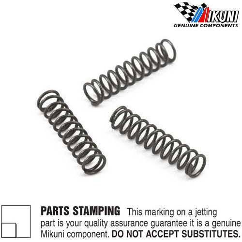 Mikuni Pop-Off Springs