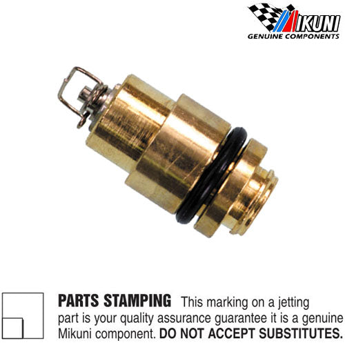 Mikuni SBN (Square Body) Needle/Seat Assembly