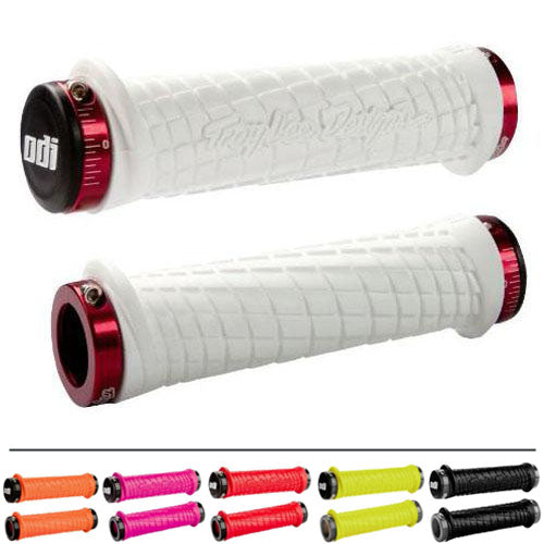 ODI Troy Lee Designs Lock-On Watercraft Grips 130mm