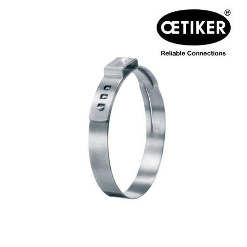 Oetiker Squeeze On Low Profile Clamps