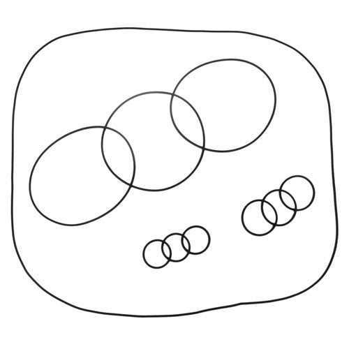 ADA Racing Cylinder Head O-Rings