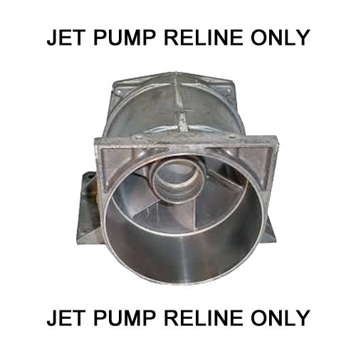 Jet Pump Reline Service