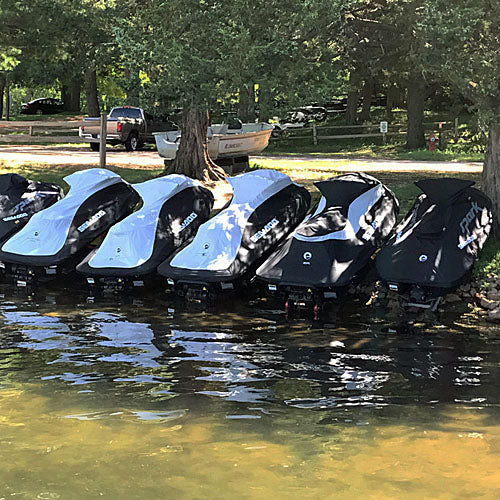 Roll-n-Go PWC/Jet Ski 11' Shore Ramp