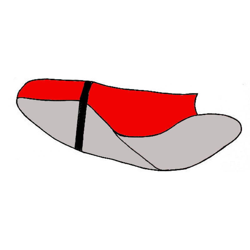 Kawasaki Ultra 150 / 130 DI Seat & Handlebar Cover