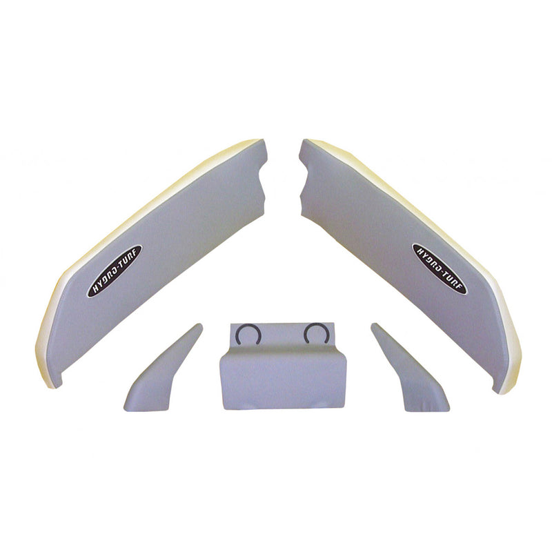 Kawasaki 650SX Side Cover Kit (2 Sides, Dash, 2 Corners. No Plastic)