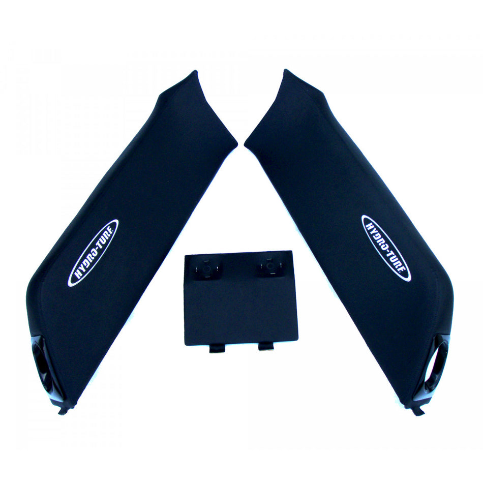 Kawasaki 750SX Side Covers only (no plastic components)