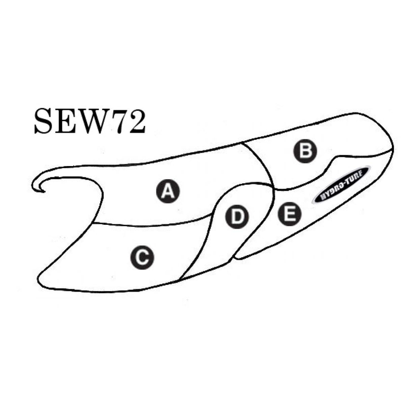 Yamaha WaveRunner SUV 1200 Seat Cover