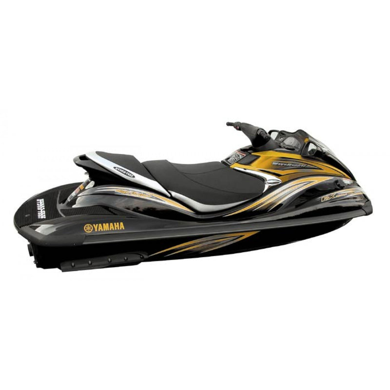 WaveRunner FX '02-04 / FX HO '05-11 (non-cruiser model) Seat Cover
