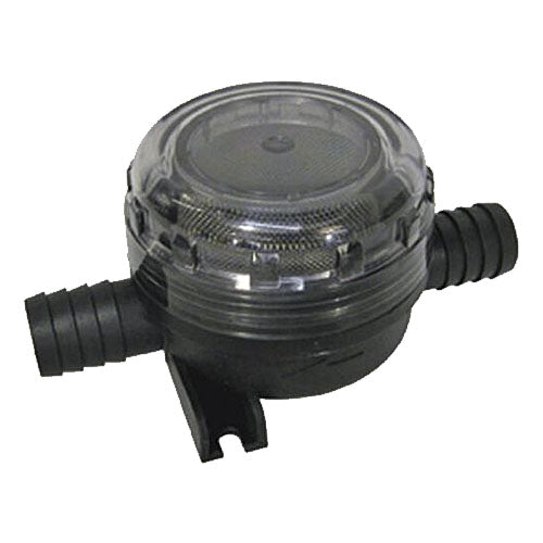 FlowJet In-Line Water Strainer