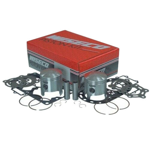 Kawasaki 750 20mm Small Pin - Wiseco 2-Stroke Complete Piston Kit
