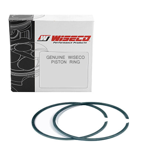 Wiseco Kawasaki 550 (Reed) Piston Rings - 2-Stroke