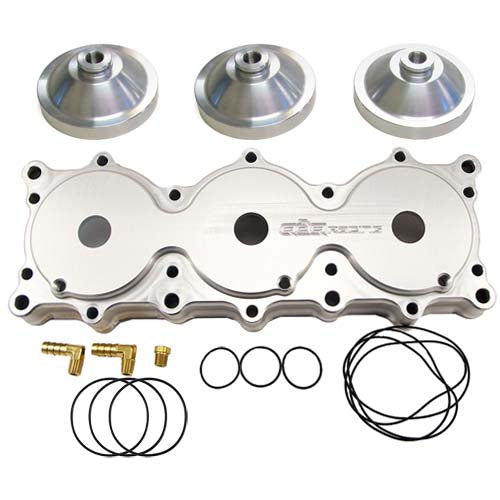 ADA Racing Yamaha 1100/1200 (NPV) Girdled Cylinder Head Kit