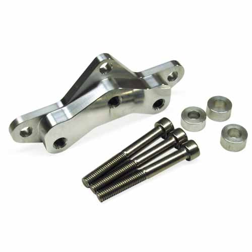 ADA Racing Billet Head Exhaust Brackets