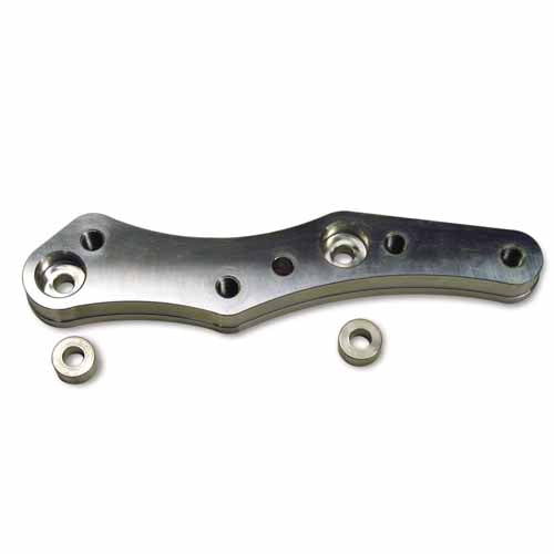 ADA Racing Billet Head Exhaust Brackets